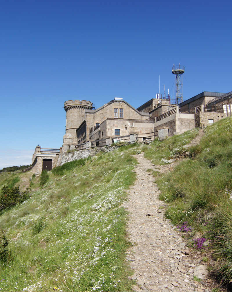 Station Météo Mont Aigoual