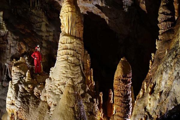 Grotte Dargilan